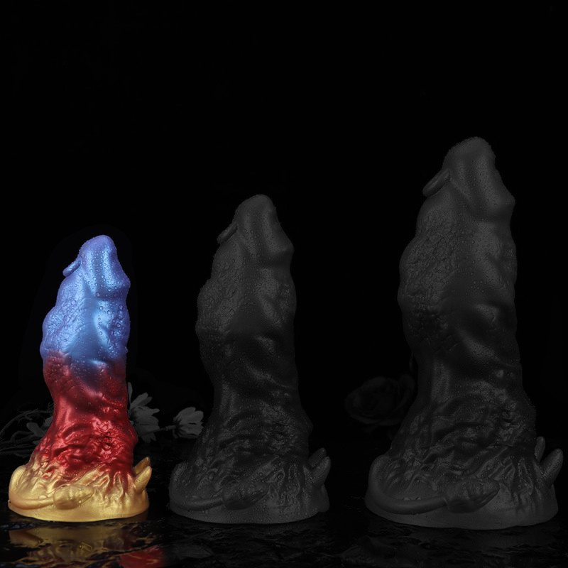 Anal Predator Gode Crockix S 16 x 6cm
